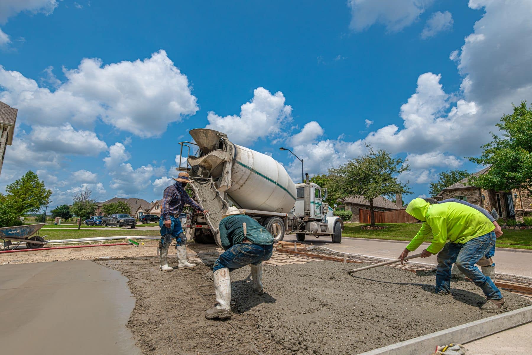 Concrete & Driveways by K&M Property Maintenance — Northern Kentucky