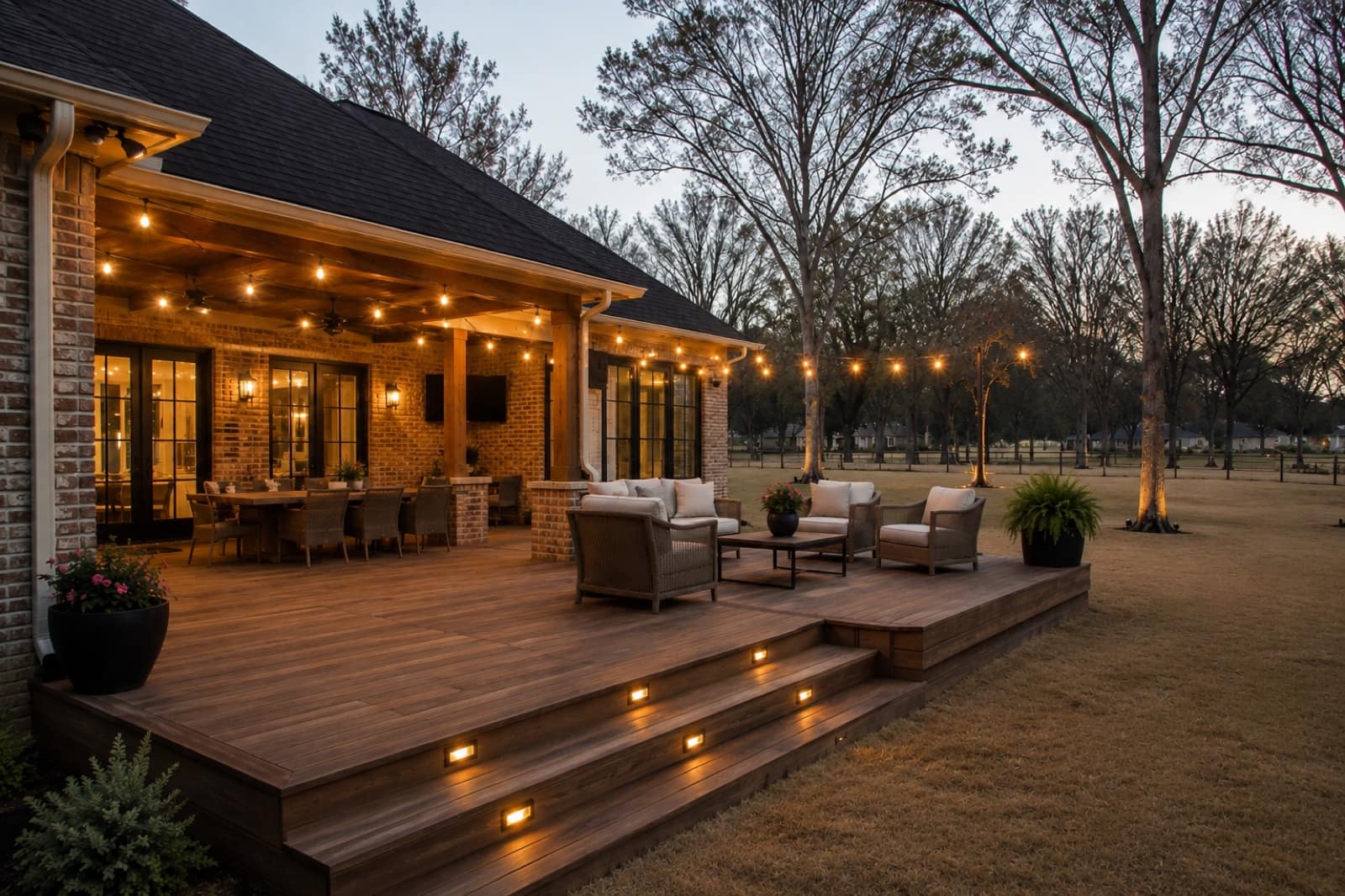 Deck Building by K&M Property Maintenance — Northern Kentucky