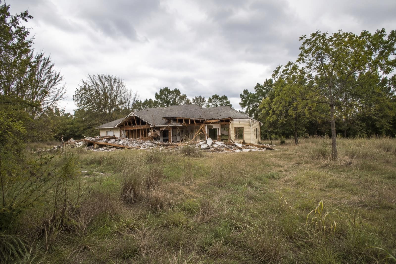 Demolition by K&M Property Maintenance — Northern Kentucky