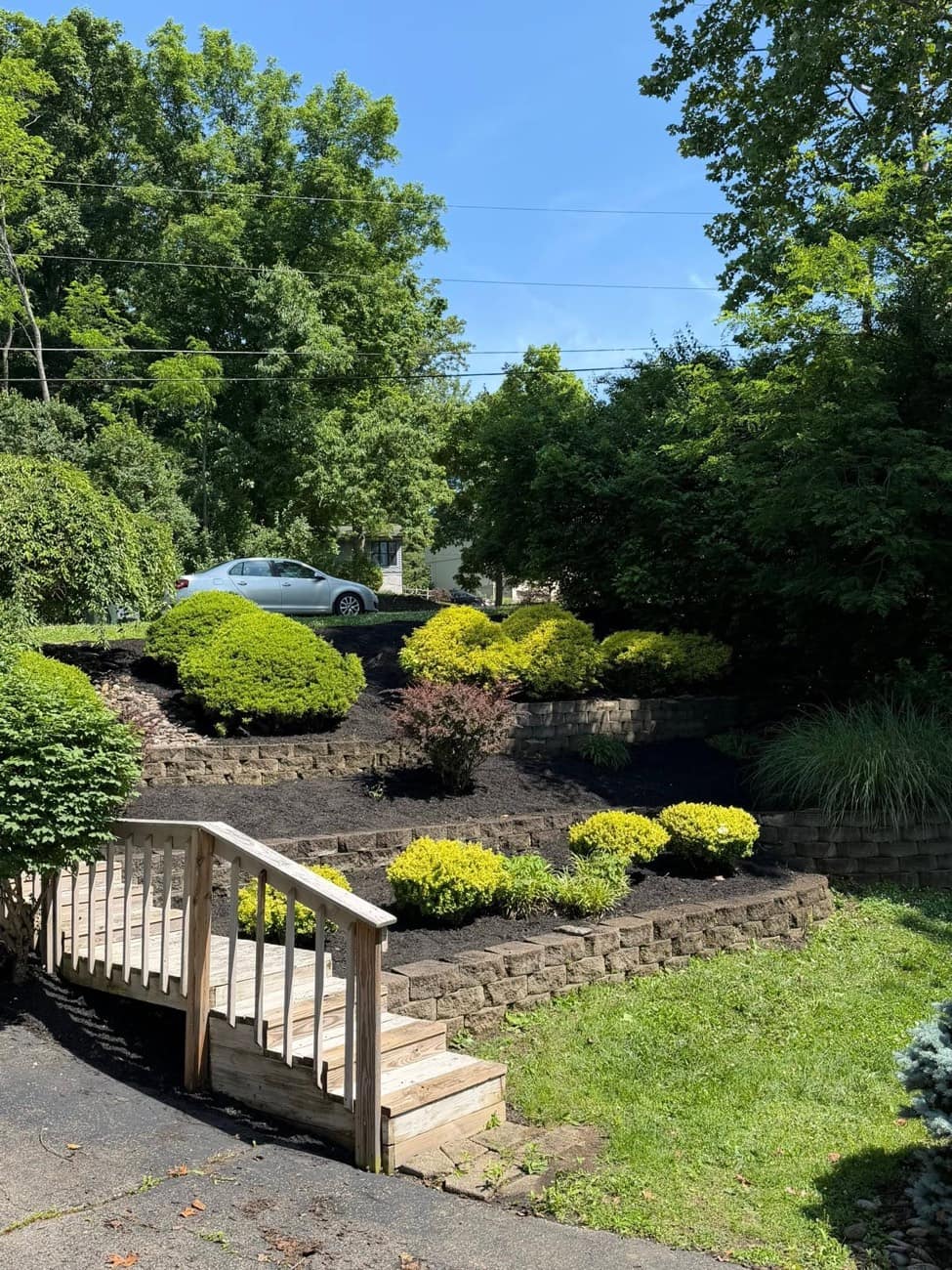Hardscaping by K&M Property Maintenance — Northern Kentucky
